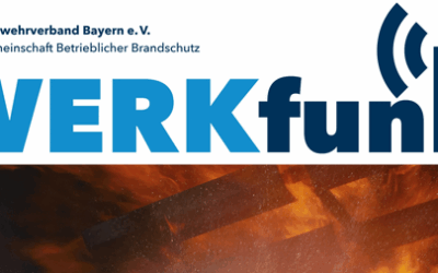 WERKfunk 2025 – die neue Verbandszeitschrift