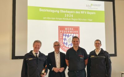 Bezirkstagung Oberbayern – Ende einer Ära