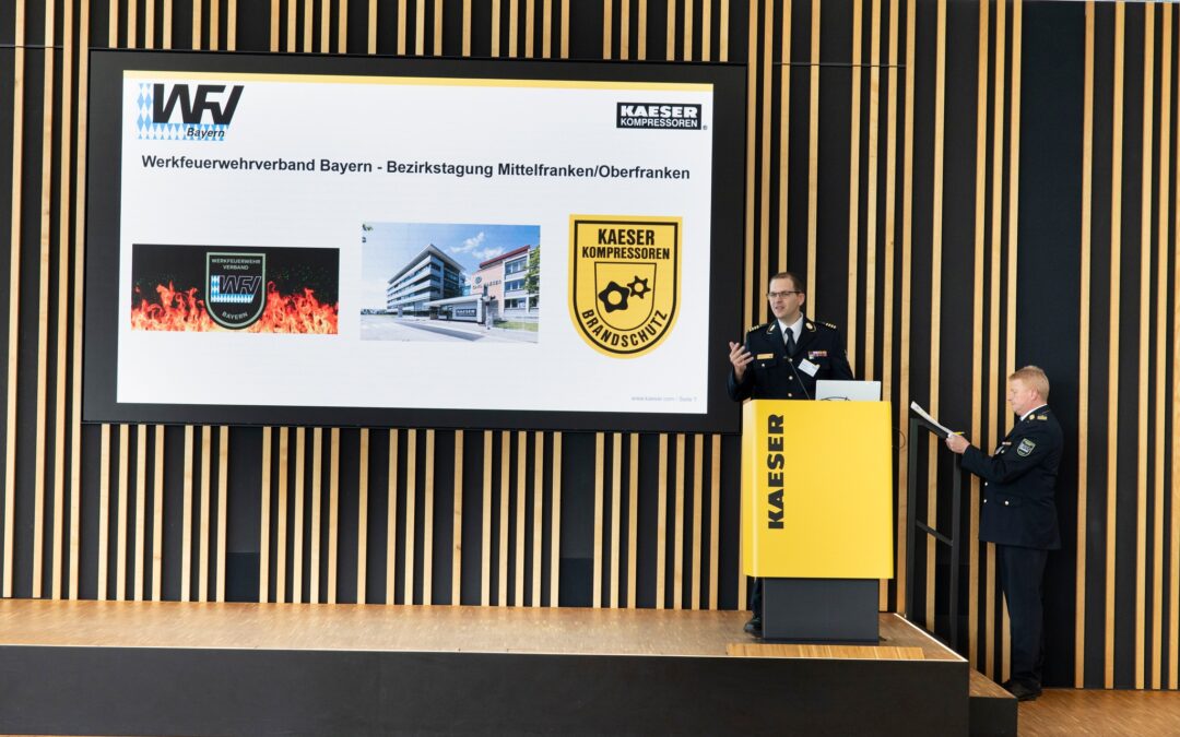 Bezirkstagung Mittel- & Oberfranken 2025