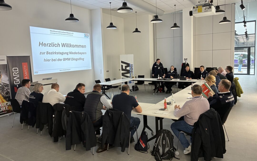 Bezirkstagung Niederbayern