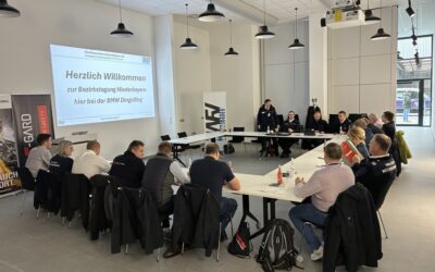 Bezirkstagung Niederbayern