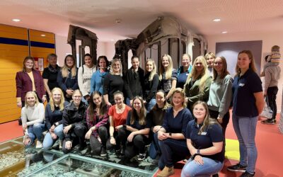 1. Treffen der bayerischen Werk- und Betriebsfeuerwehrfrauen