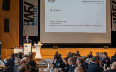 Landestagung 2026 in Bad Aibling: Starke Impulse, große Wertschätzung und ein klares Signal für den betrieblichen Brandschutz